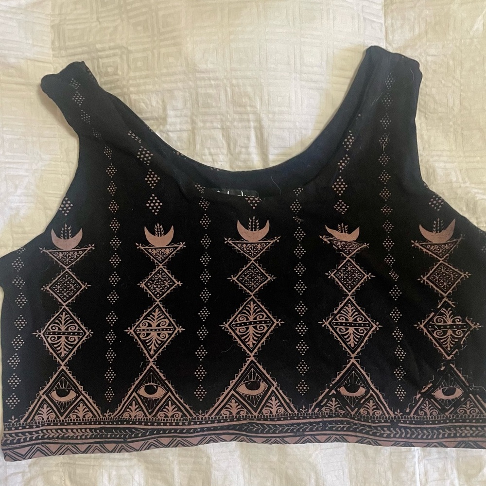 Melodia Designs Henna Dance Bra